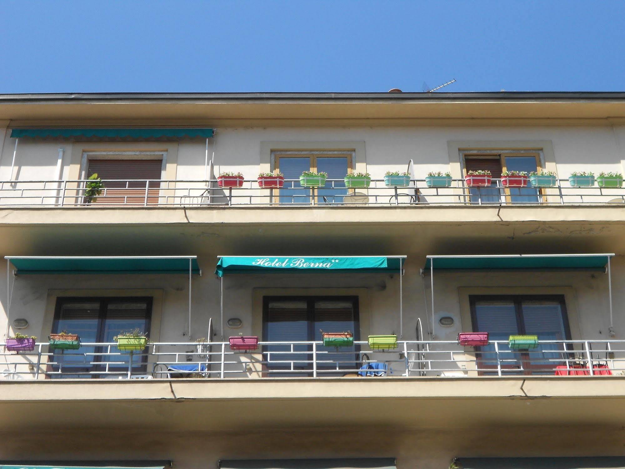 Hotel Berna Florença